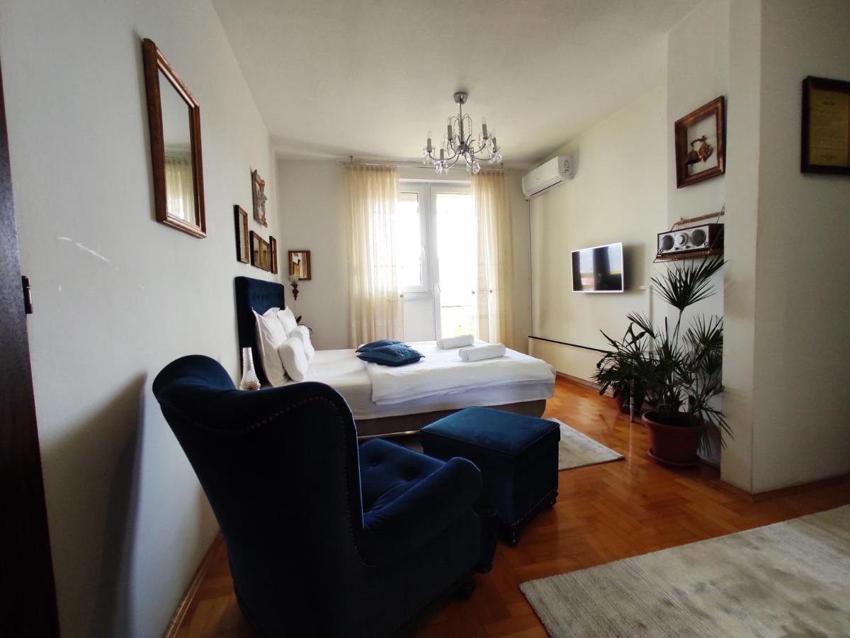 Apartment Crystal Banja Luka Bagian luar foto