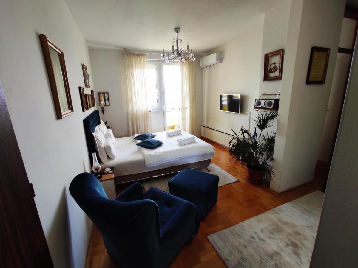 Apartment Crystal Banja Luka Bagian luar foto