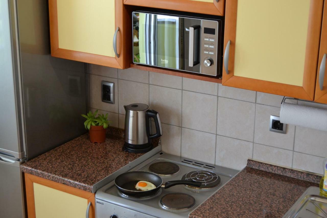 Apartment Crystal Banja Luka Bagian luar foto