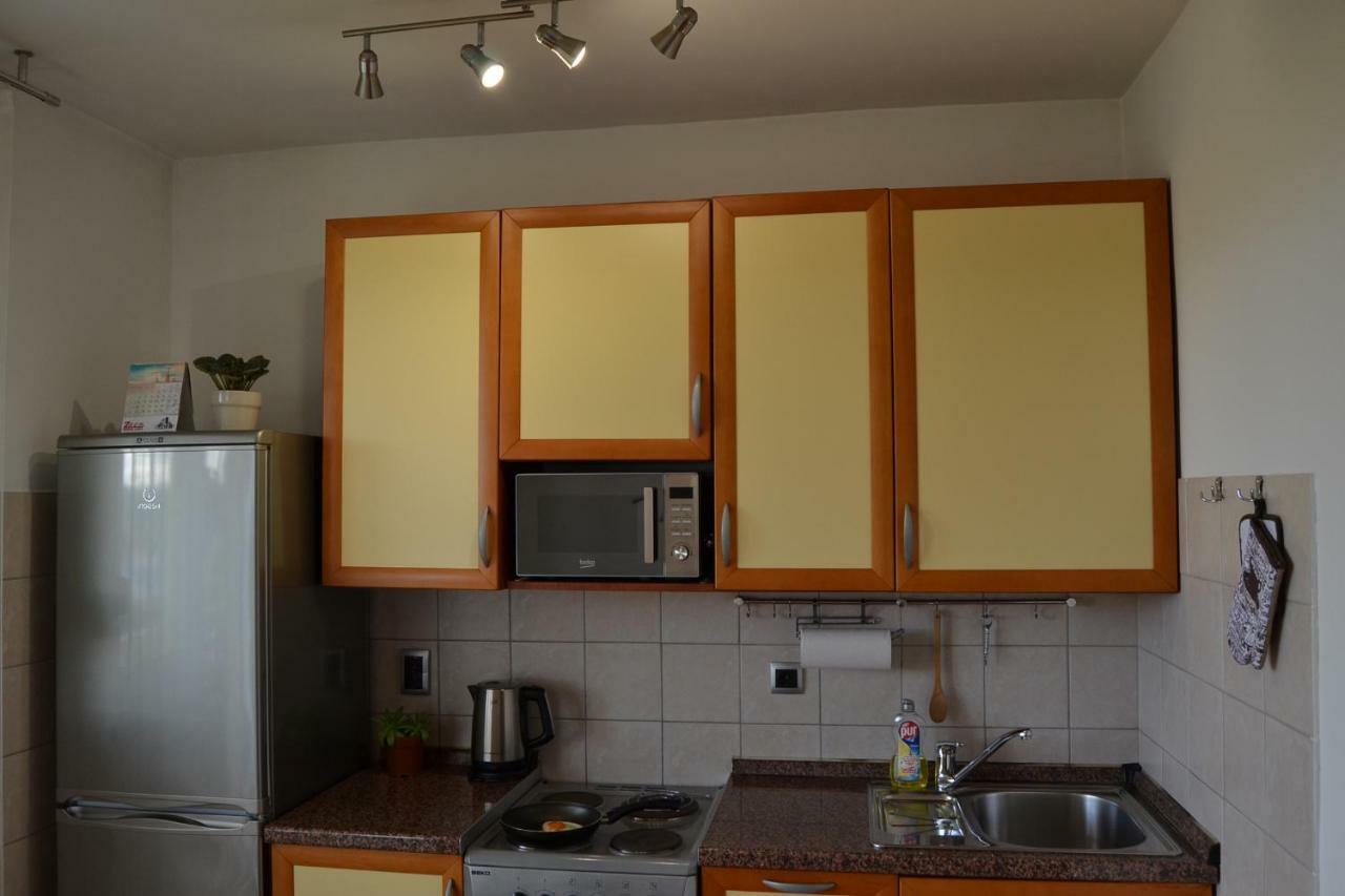 Apartment Crystal Banja Luka Bagian luar foto