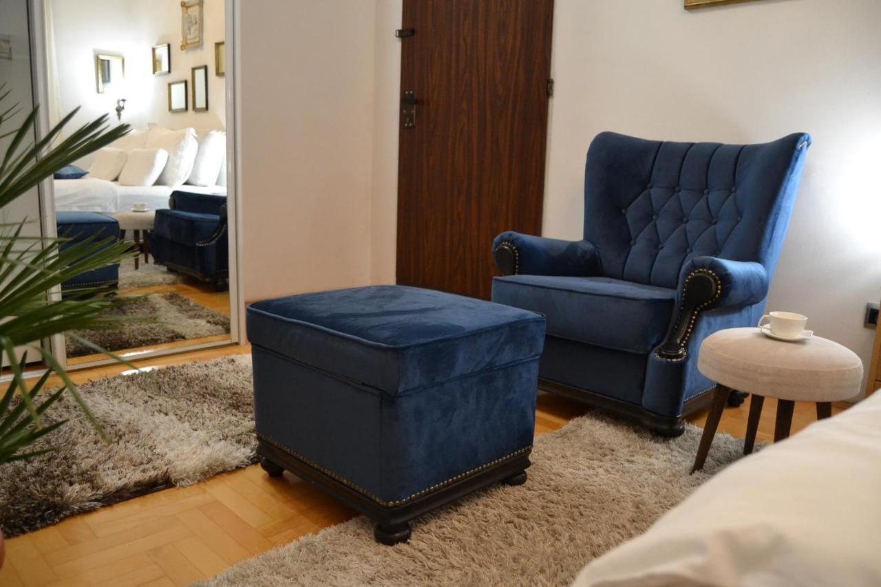 Apartment Crystal Banja Luka Bagian luar foto