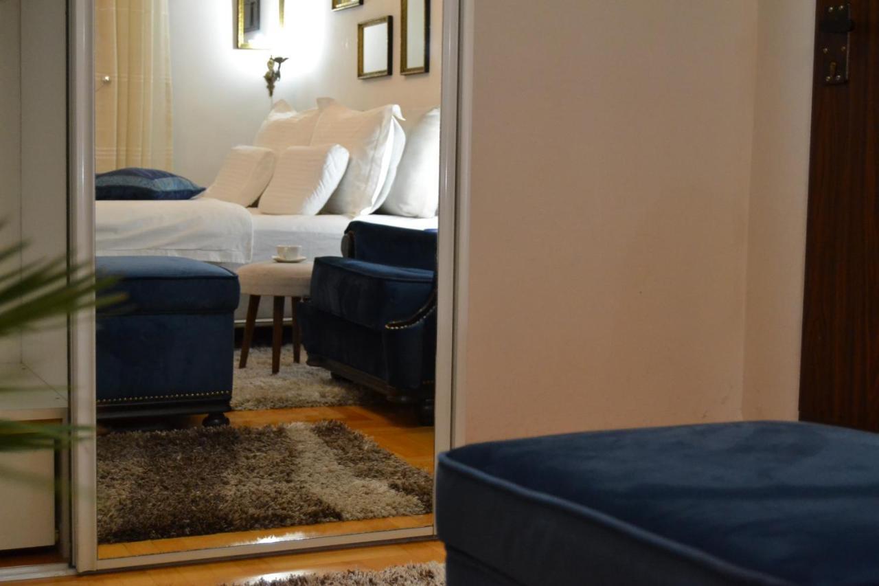 Apartment Crystal Banja Luka Bagian luar foto