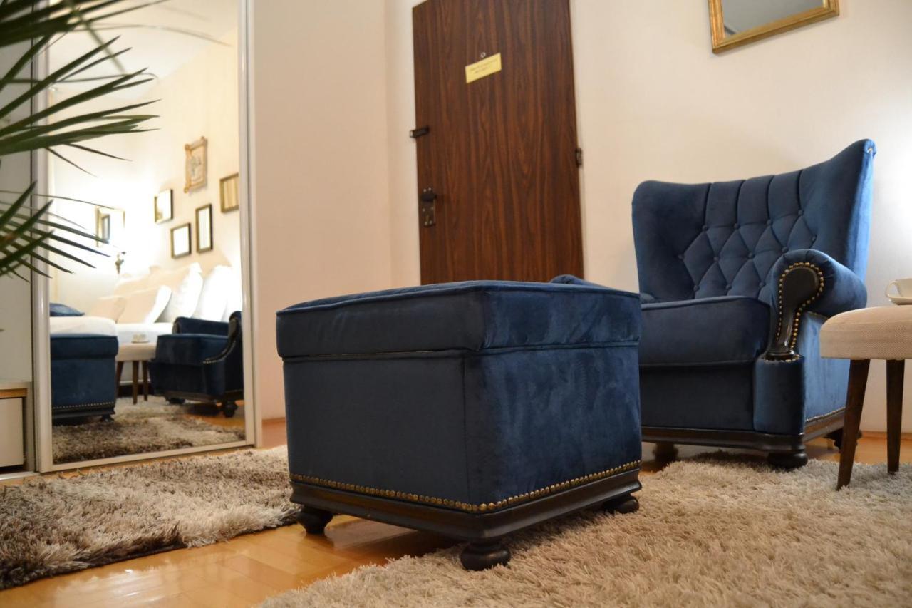 Apartment Crystal Banja Luka Bagian luar foto