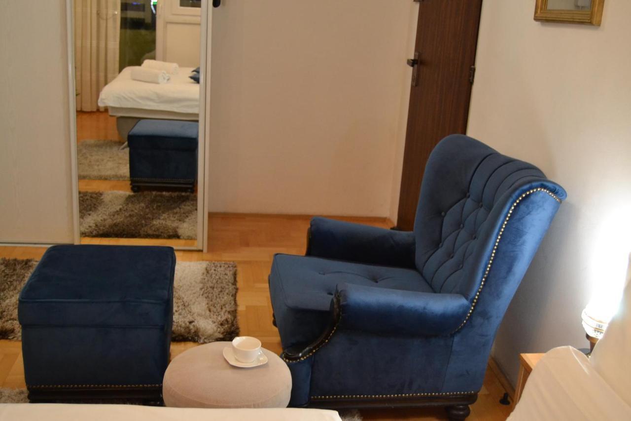 Apartment Crystal Banja Luka Bagian luar foto