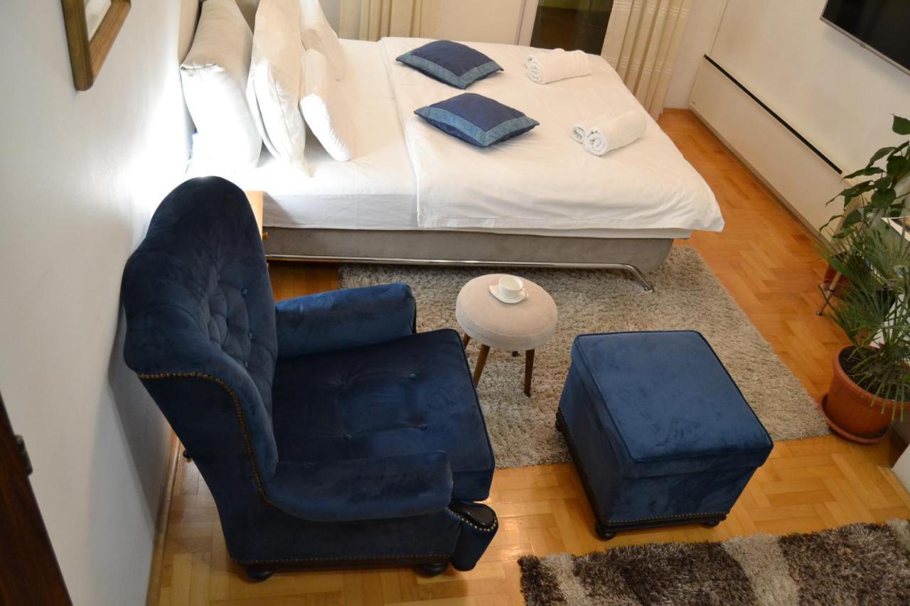 Apartment Crystal Banja Luka Bagian luar foto